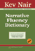 Prof. Kev Nair's Narrative Fluency Dictionary